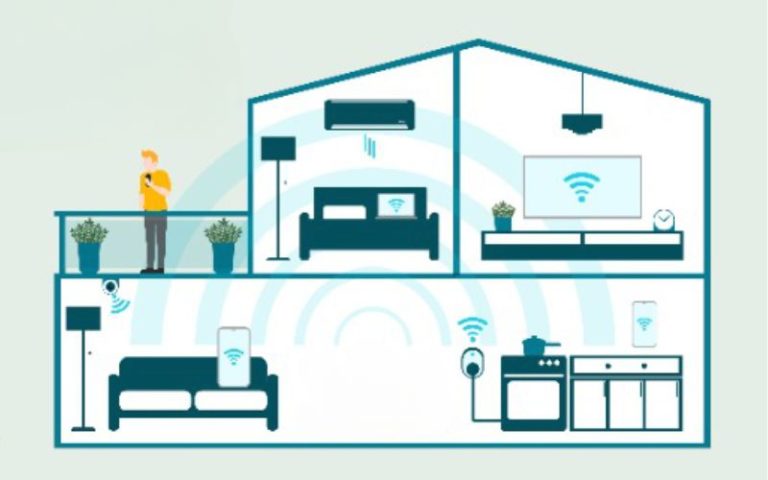 mesh-wifi-network-set-up-in-a-house