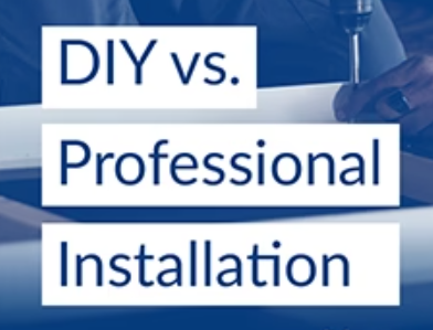 DIY vs Pro