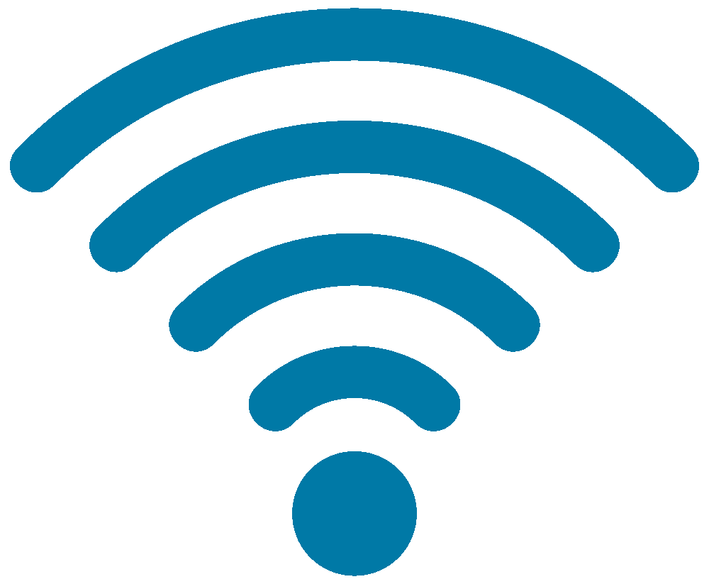 smart wifi icon