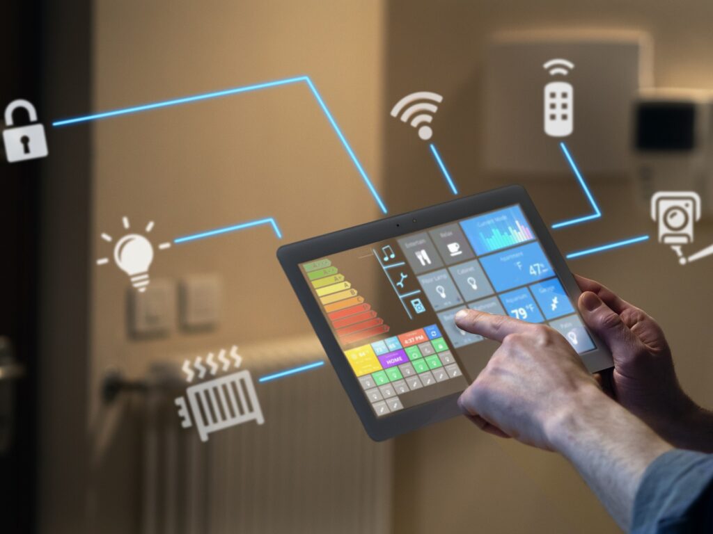 Integrated Home Apps