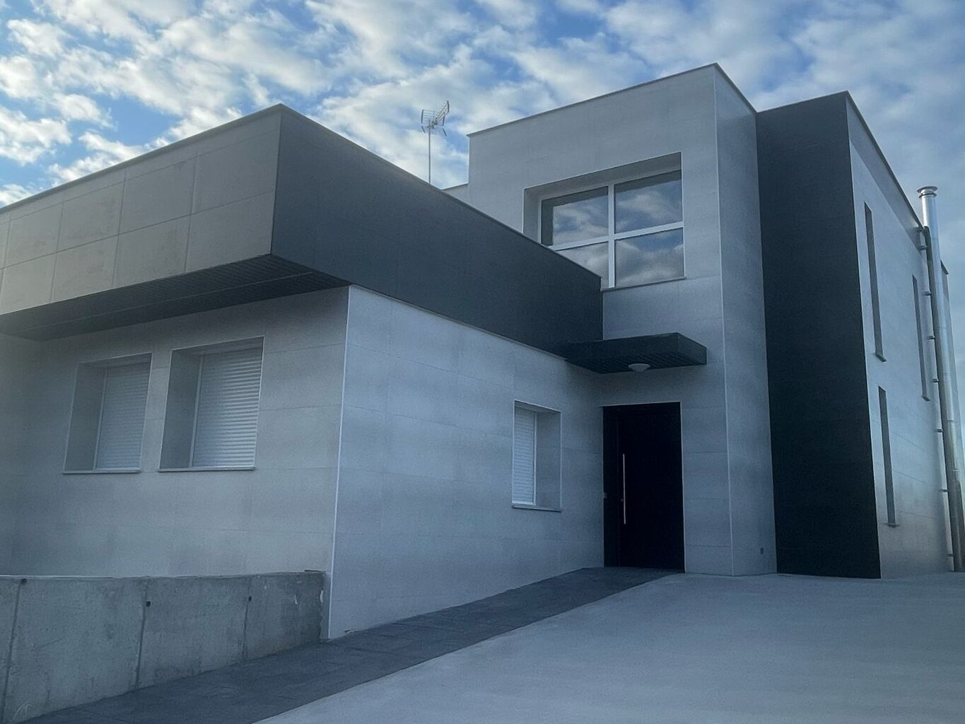 spain smart home project