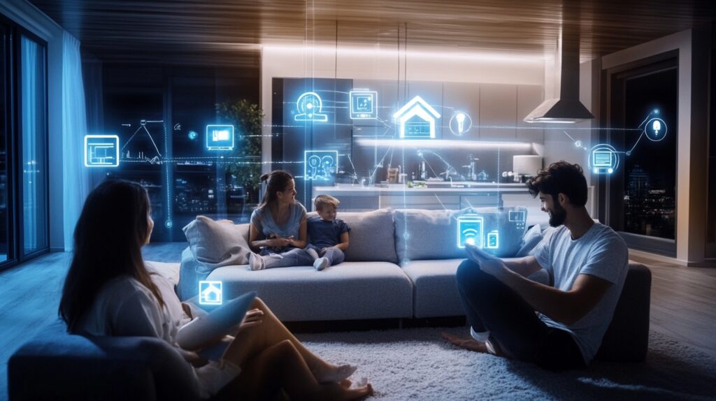 smart security systems