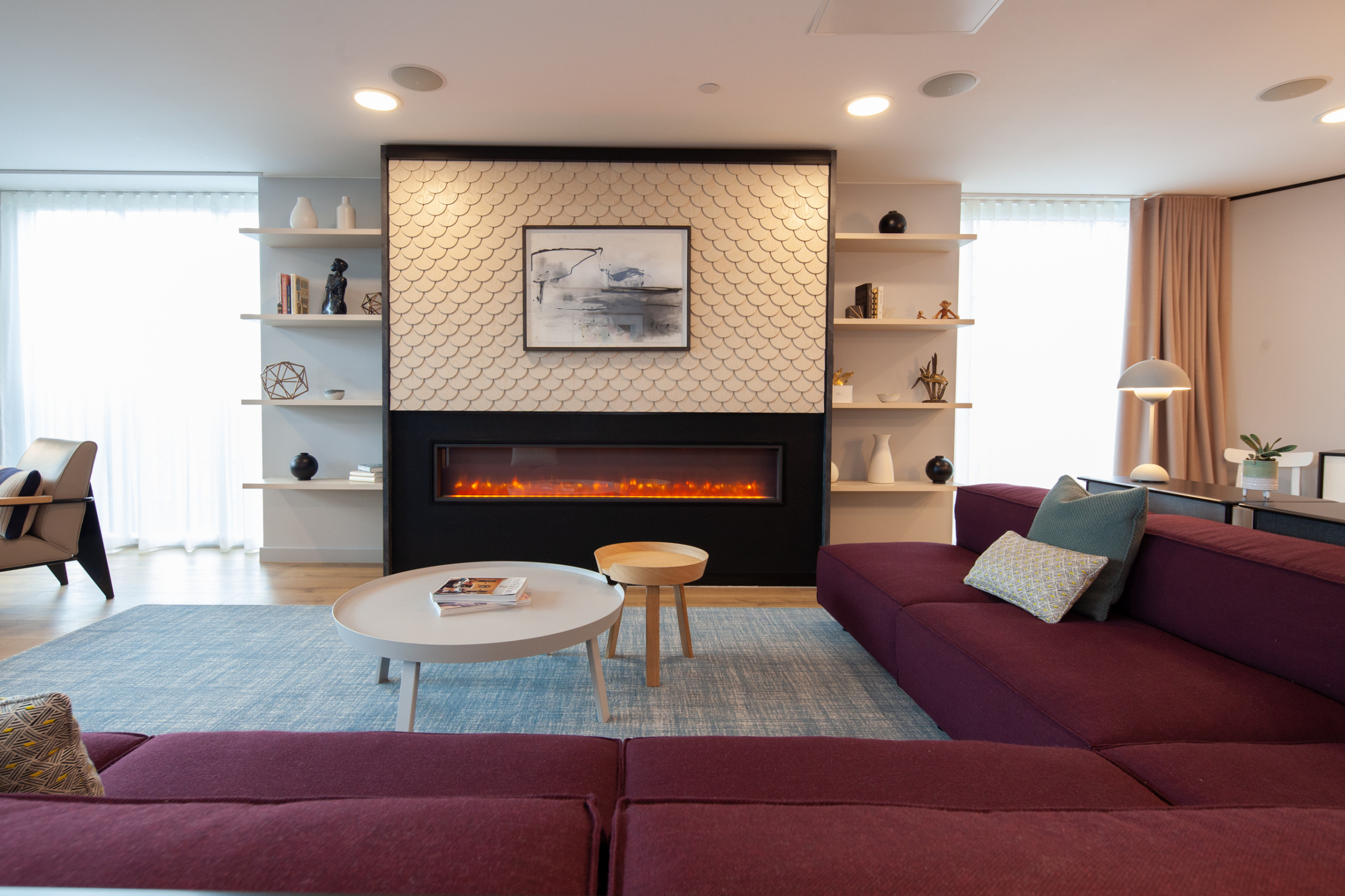 Period home smart technology