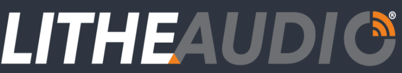 lithe audio logo