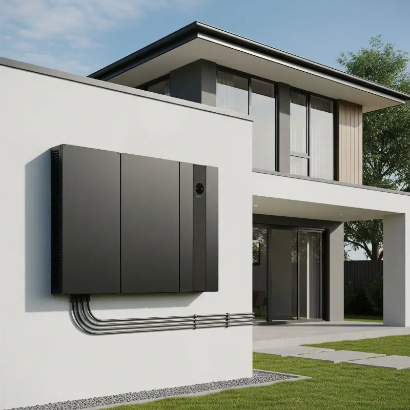 Always On Smart Home