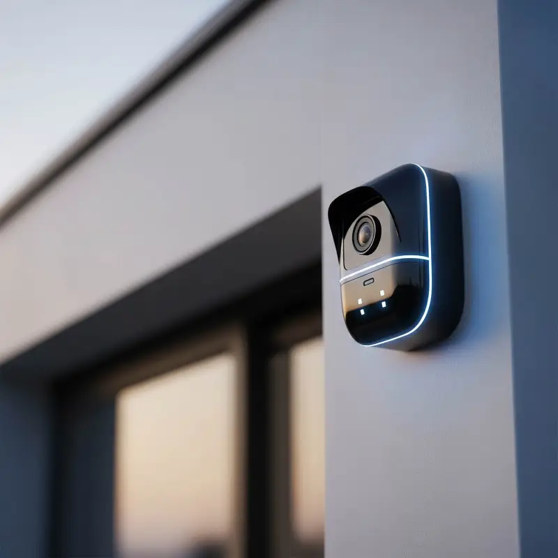 Smart CCTV & Security