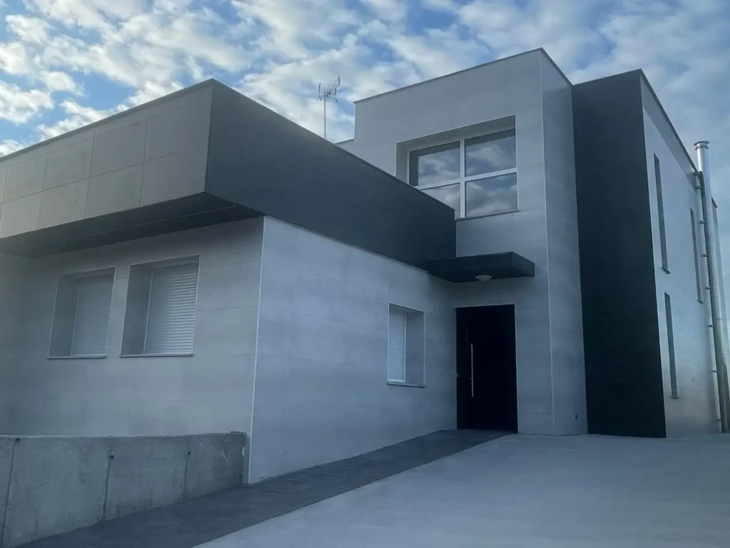 Fully-fledged Smart Home