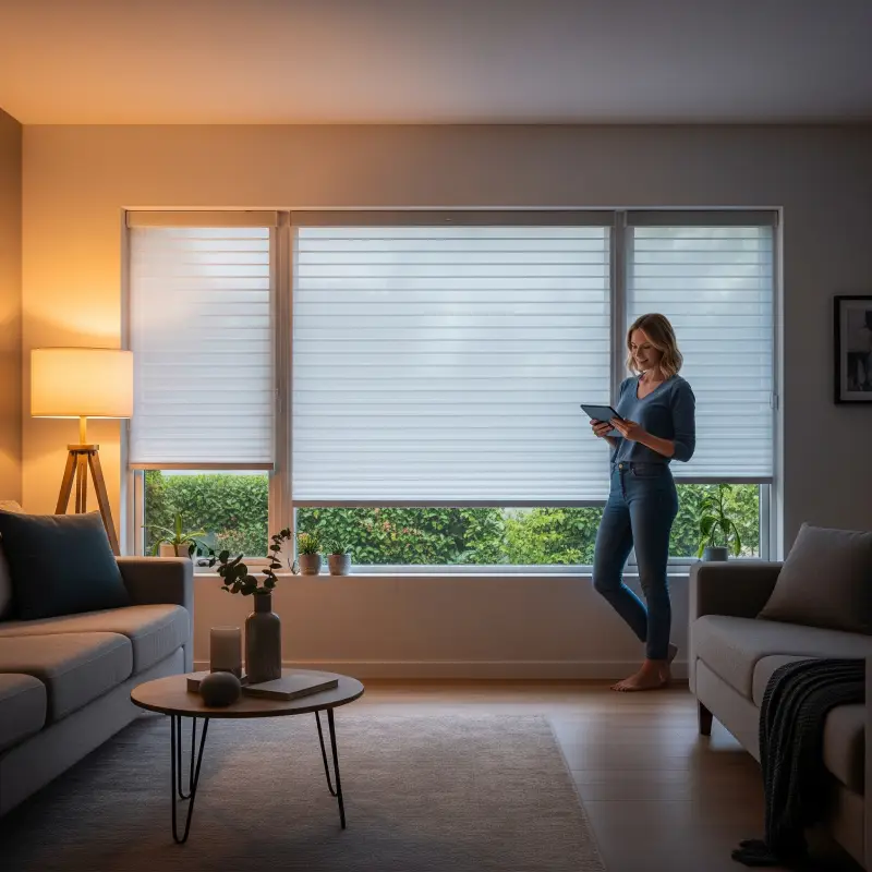 Smart Blinds